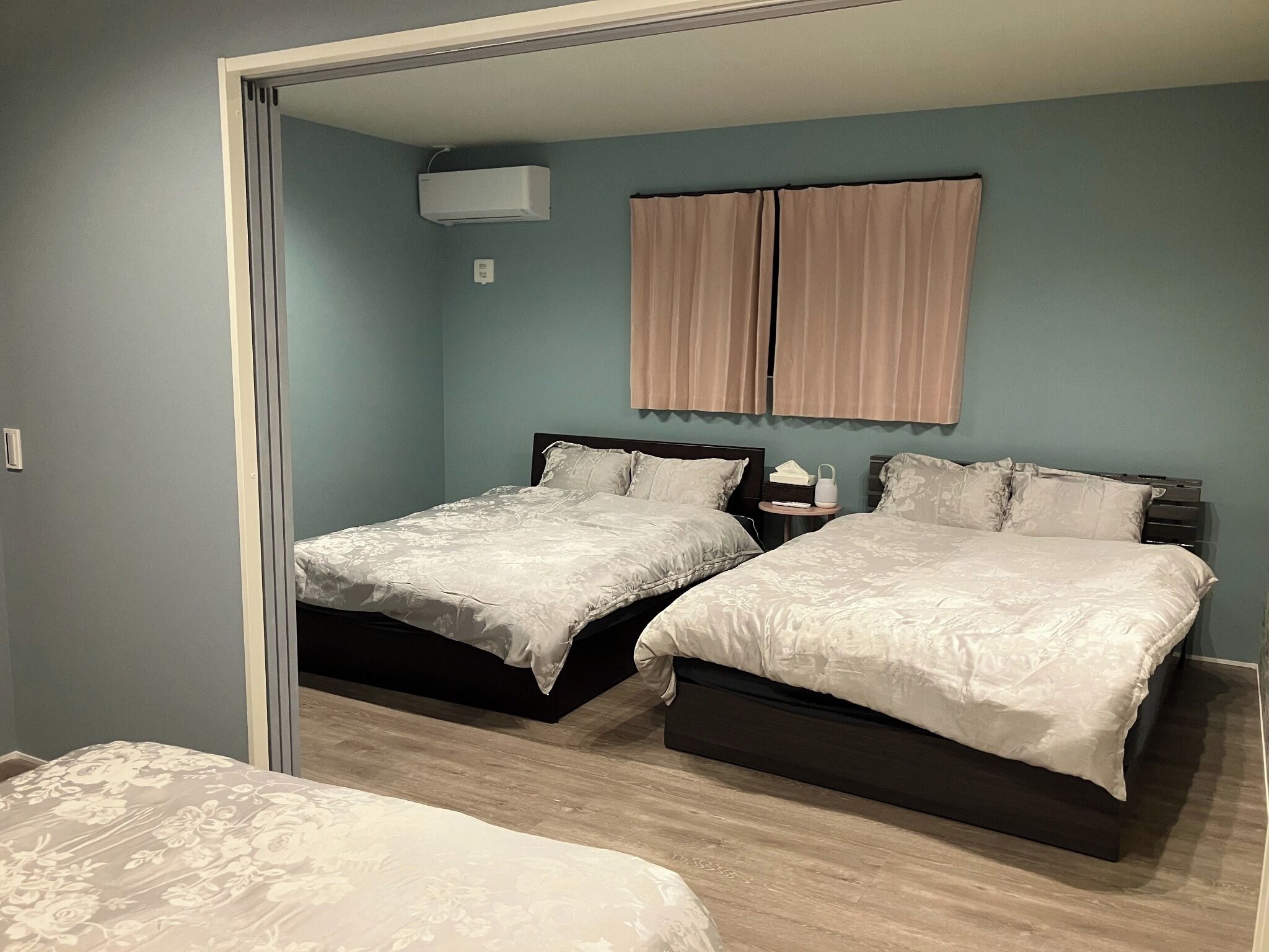 3 Schlafzimmer, kostenloses WLAN, Bettwäsche