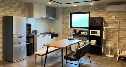 3 minutes to the underwater road Ocean view accom / Uruma Okinawa