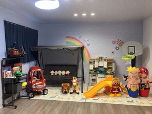 Area bambini