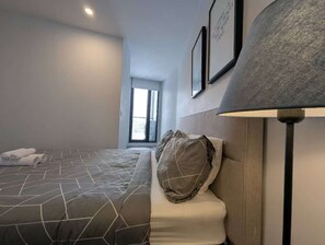 2 chambres, Wi-Fi, draps fournis