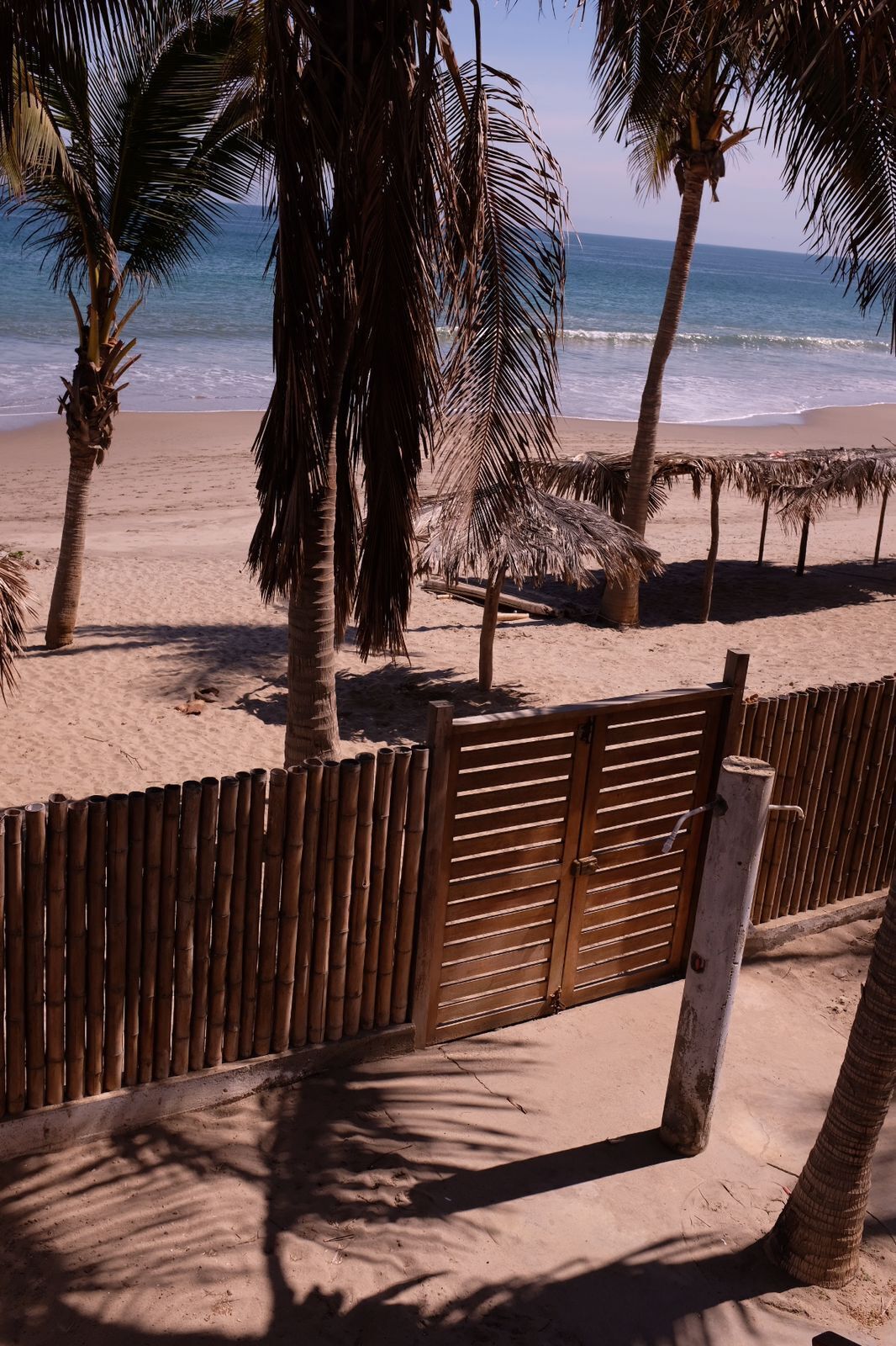 Sun loungers