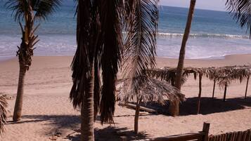 Sun loungers