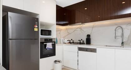 Specious 2beds Apt Doncaster east Wifi and carpark