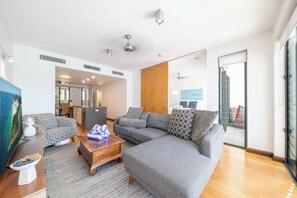 TV, offices