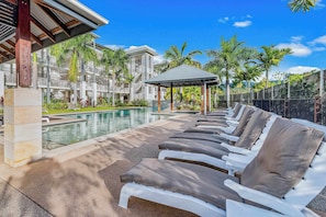 Pool - Uninterrupted Marina Views at Port of Airlie (Airlie Beach)