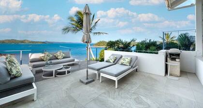 'Vue de Bleu' Luxury Whitsunday Retreat