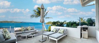 'Vue de Bleu' Luxury Whitsunday Retreat