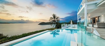 'Vue de Bleu'  Luxury Whitsunday Retreat