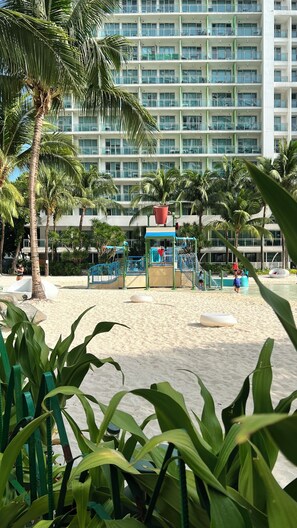 Children's area