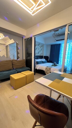 1 habitación, wifi gratis y ropa de cama 
