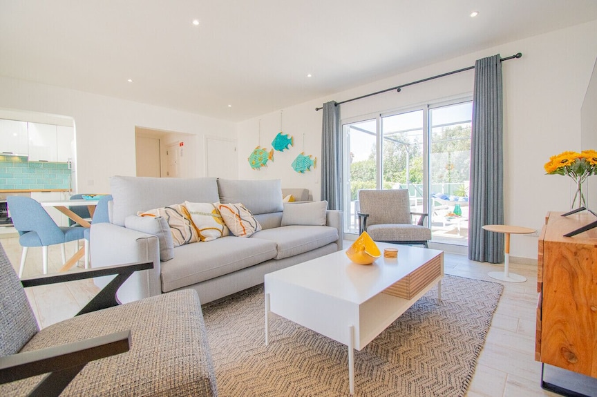 Covo Dos Tigres : Charming Getaway In The Heart Of Carvoeiro - Lagoa