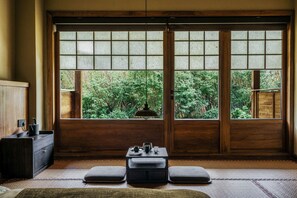Classic-Zweibettzimmer, Terrasse