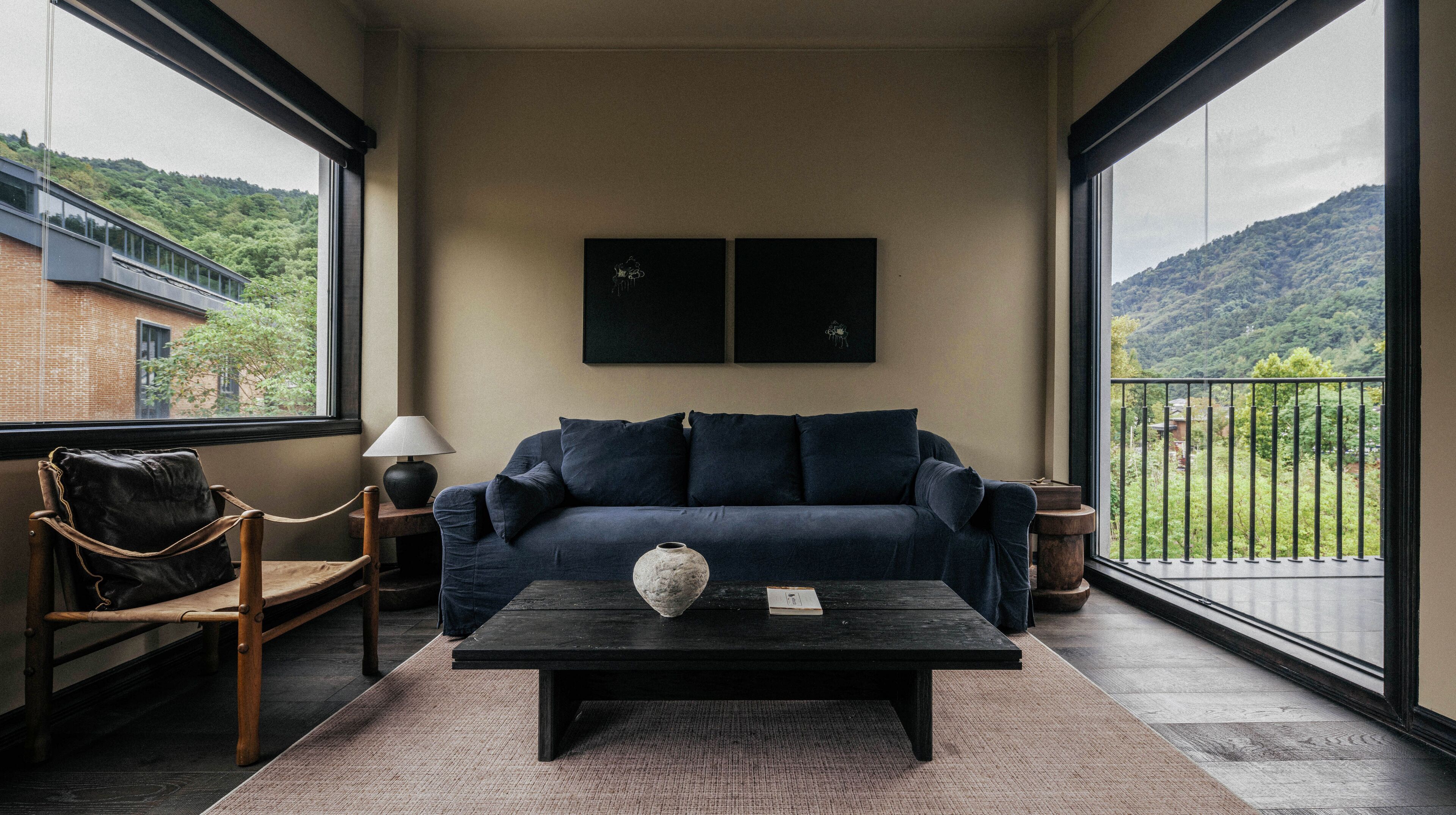 Luxury-Doppelzimmer | Kostenlose Minibar, Verdunkelungsvorhänge, schallisolierte Zimmer