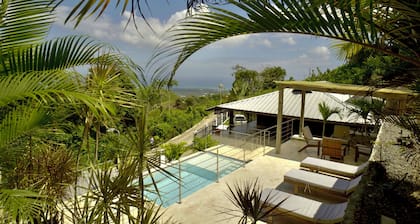 Villa Chevalier Las Terrenas 4BDR 5BDS 10PAX