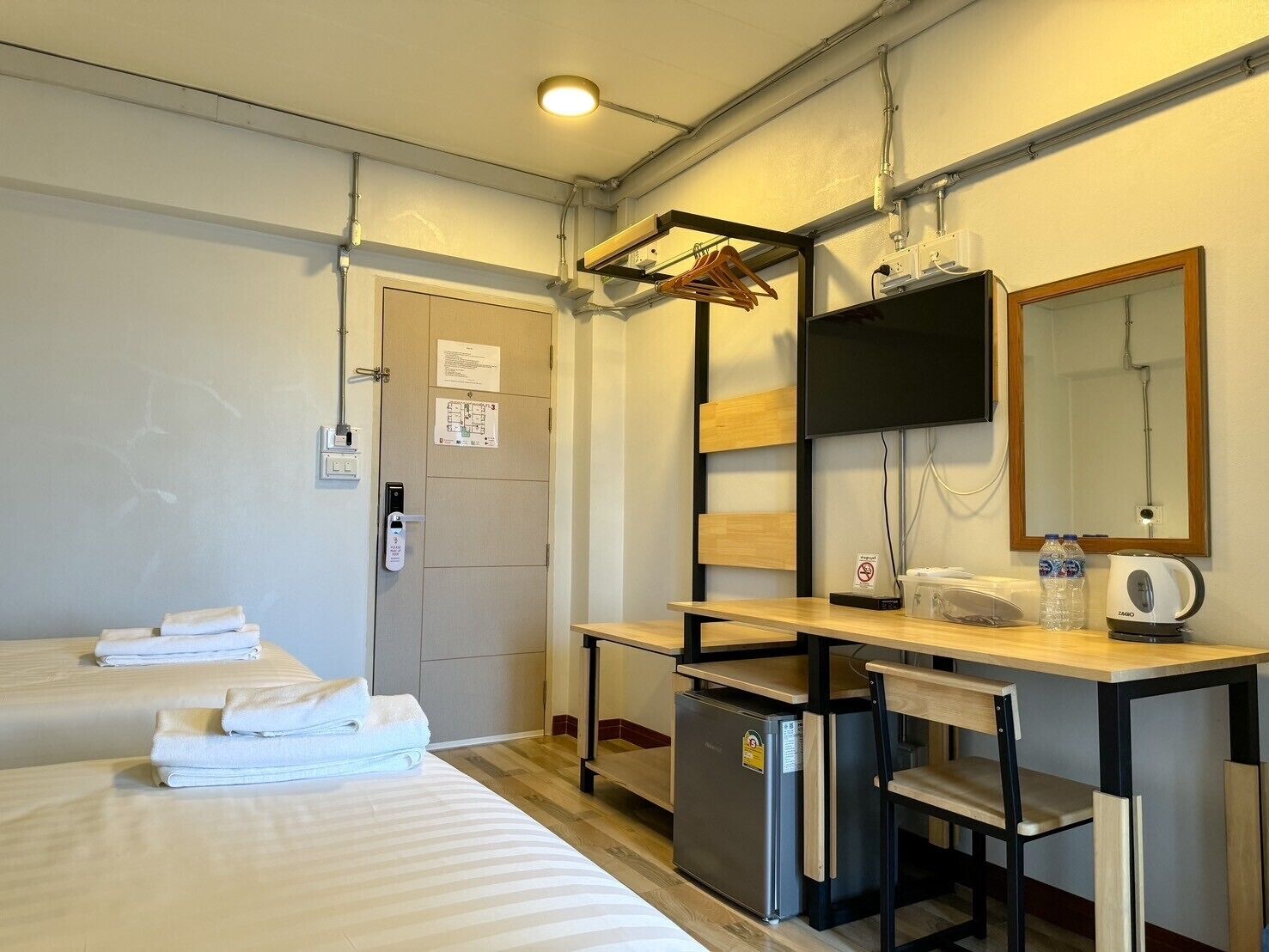 客房