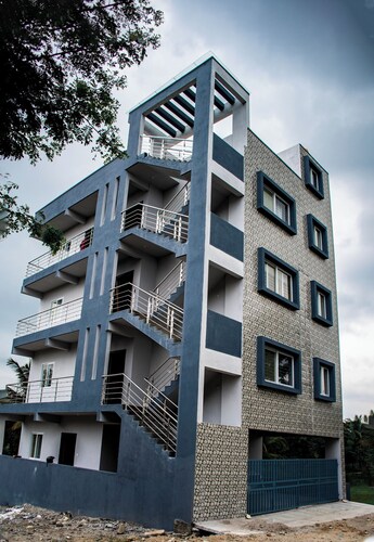 Enjoyable 3-bedroom apartment with WiFi in Bidadi for parties quiet stay