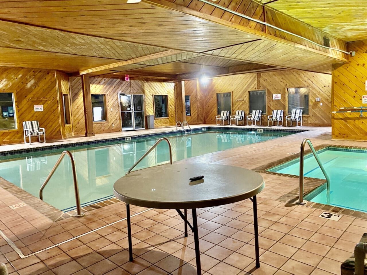 Piscine