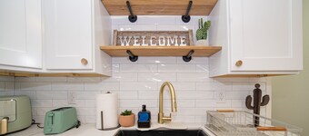 Charming 1-bedroom guest house in Yuma