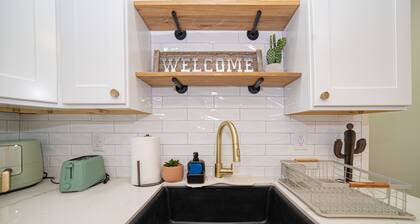 Charming 1-bedroom guest house in Yuma