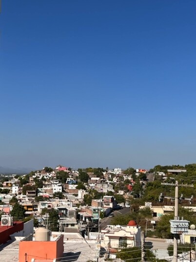 Nice apartment in the city of Culiacan. 3b.