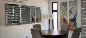 Nice apartment in the city of Culiacan. 3b.