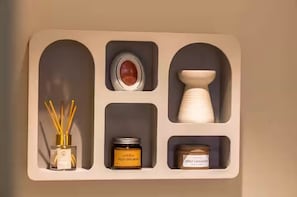 Détail de l’intérieur