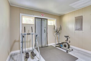 Salle de remise en forme
