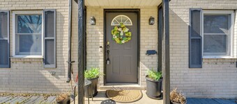 Walk to Detroit Zoo: Home w/ Sunroom & Patio!