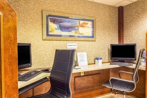 Centre d’affaires