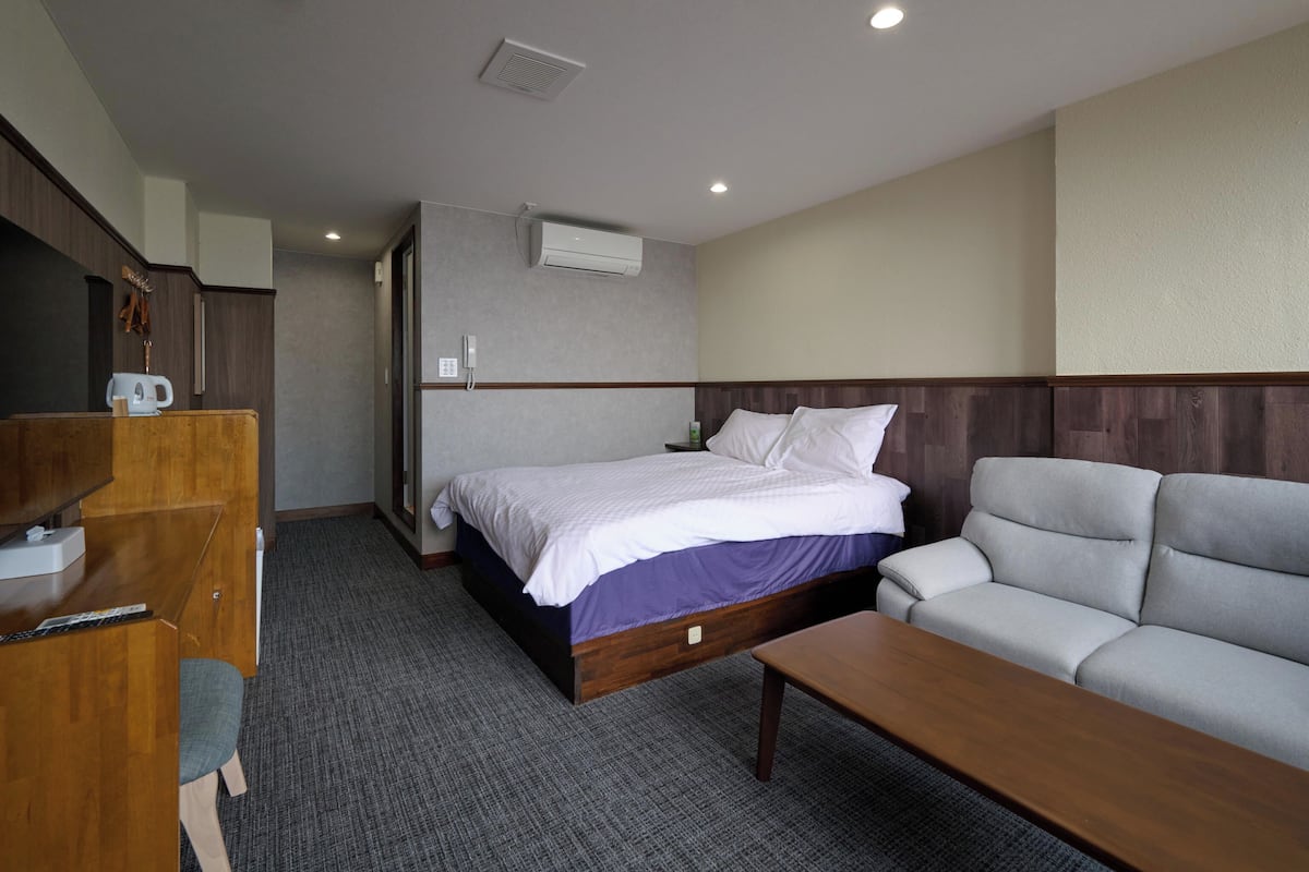 Superior-Doppelzimmer, eigenes Bad, Meerblick | 1 Schlafzimmer, Schreibtisch, laptopgeeigneter Arbeitsplatz