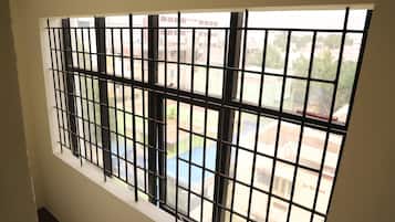 Comfort Single Room, 1 Twin Bed, Balcony | Balcony view