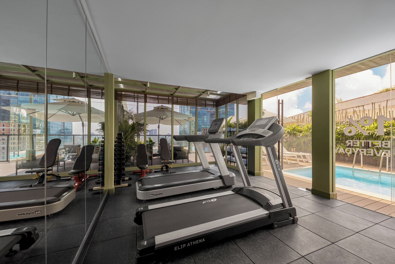 Gym