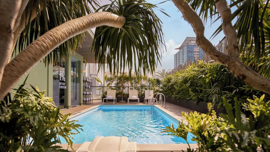 M Village Hotel Premier Thi Sach