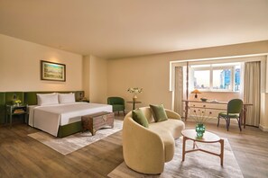 Grand Suite | Living room