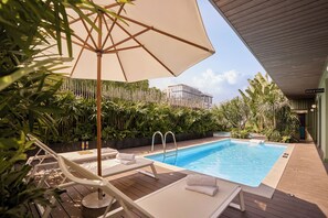 Outdoor pool - M Village Hotel Premier Thi Sach (Ho Chi Minh City)