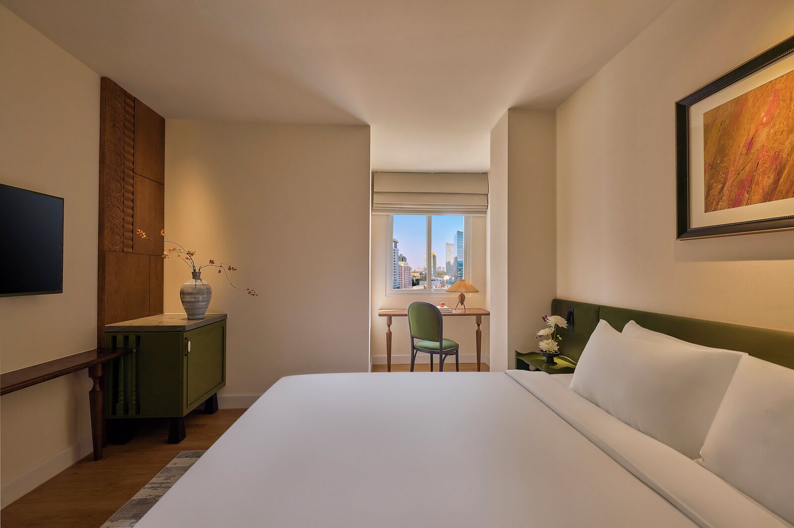 Foto - M Village Hotel Premier Thi Sách, a brand of Modern Village Lifestyle