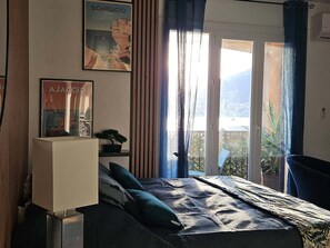 Bügeleisen/Bügelbrett, WLAN, Bettwäsche