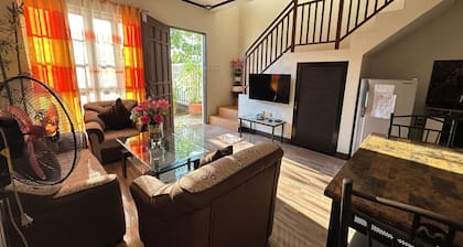 Experience Batangas City: Cozy Santa Rita Townhouse