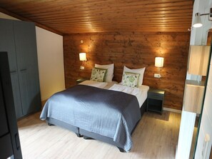 5 chambres, Wi-Fi