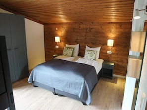 4 chambres, Wi-Fi