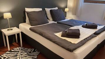 4 Schlafzimmer, WLAN