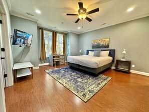 6 quartos, Wi-Fi, roupa de cama