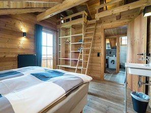 3 bedrooms, WiFi