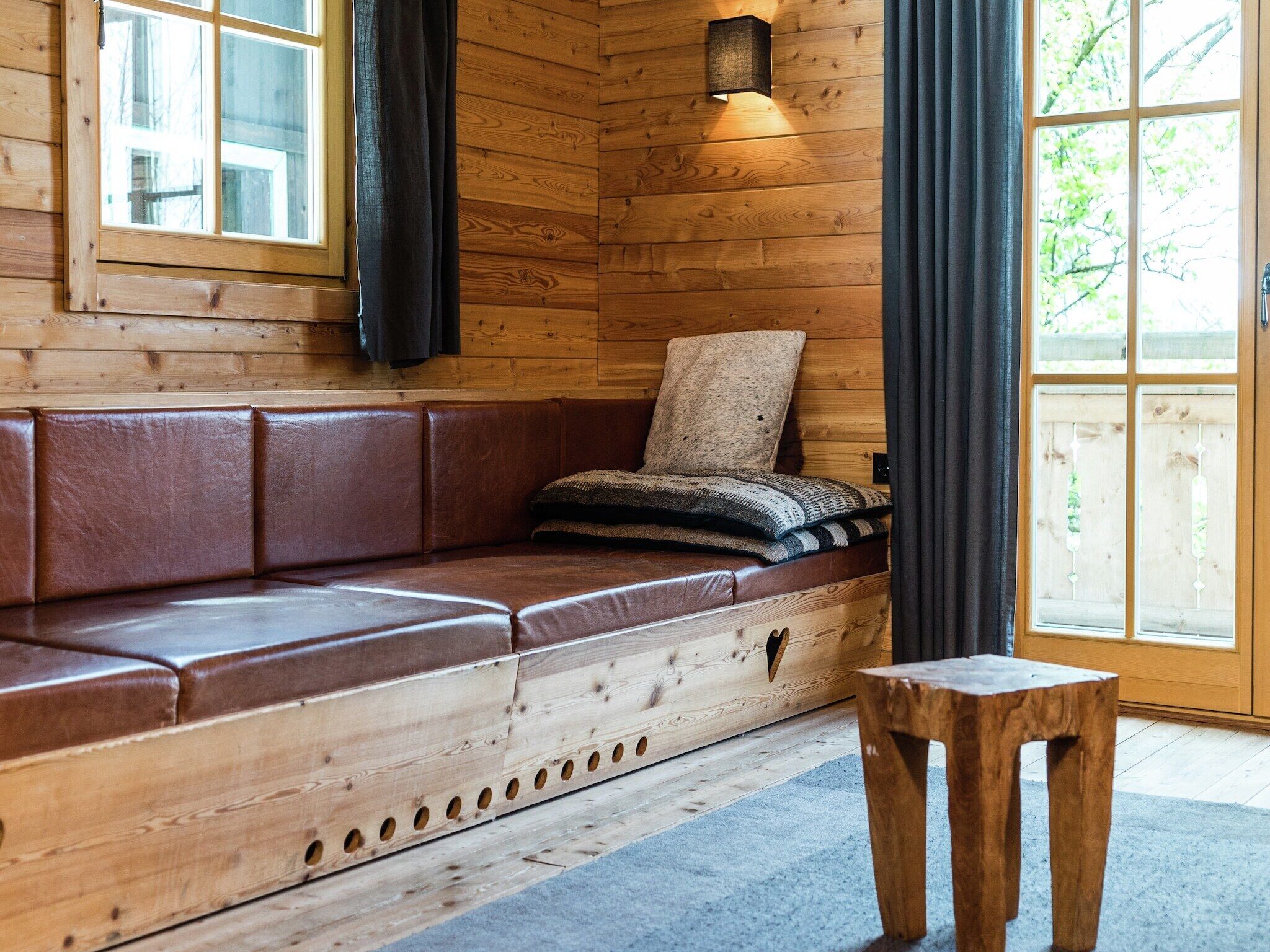 Urlaub In Kaprun: Ein Chalet Inmitten Der Natur - Zell am See