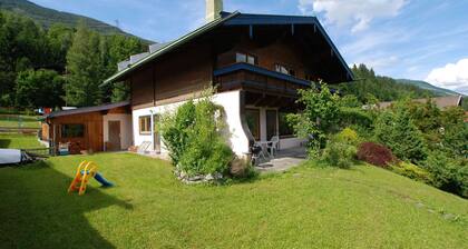 Chalet in Neukirchen near Ski Lifts