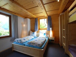 5 chambres, Wi-Fi