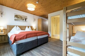 4 Schlafzimmer, Internetzugang