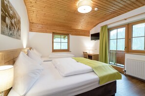 2 chambres, accès Internet