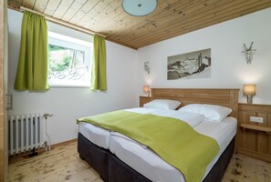 2 chambres, accès Internet