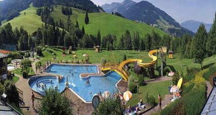 Chalet in Maria Alm near Ski Slopes